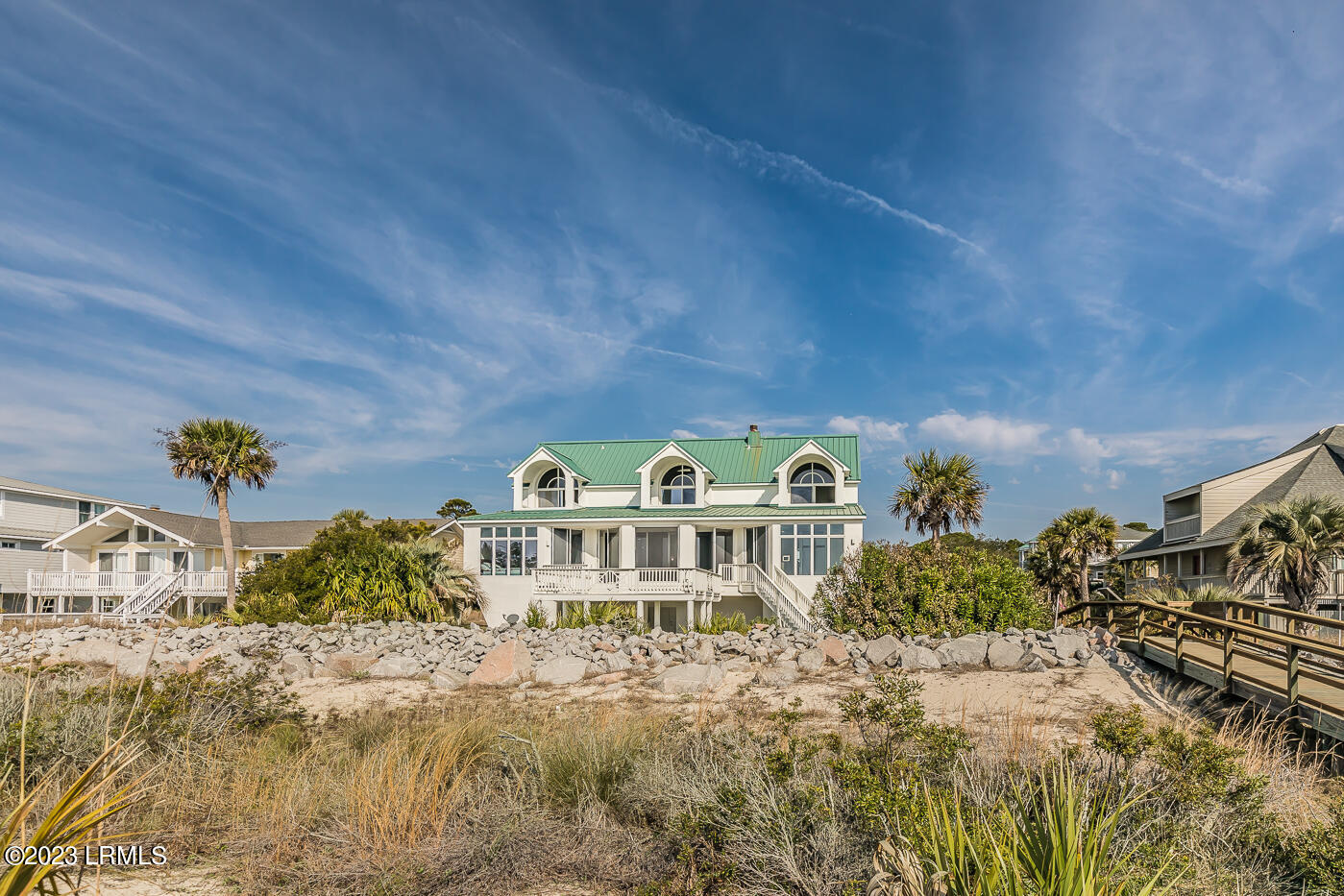 723 Pompano Road Fripp Island, SC 29920 - Photo 48 of 48 Copy of 52 Rear