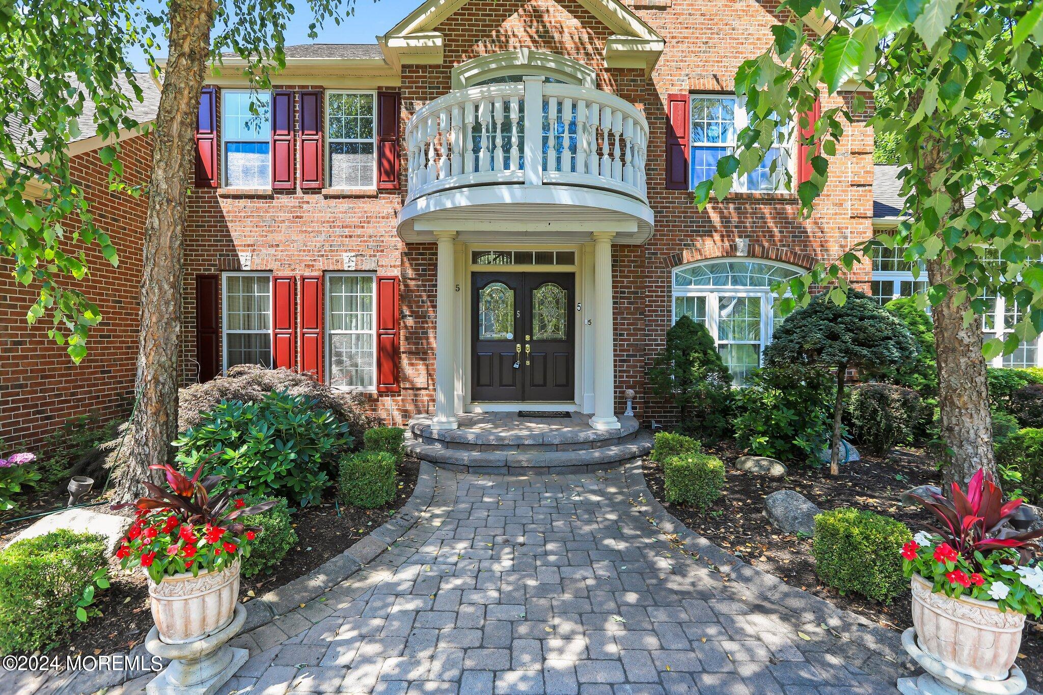 5 Bridgewater Road Farmingdale, NJ 07727 - Photo 11 of 72 Entry