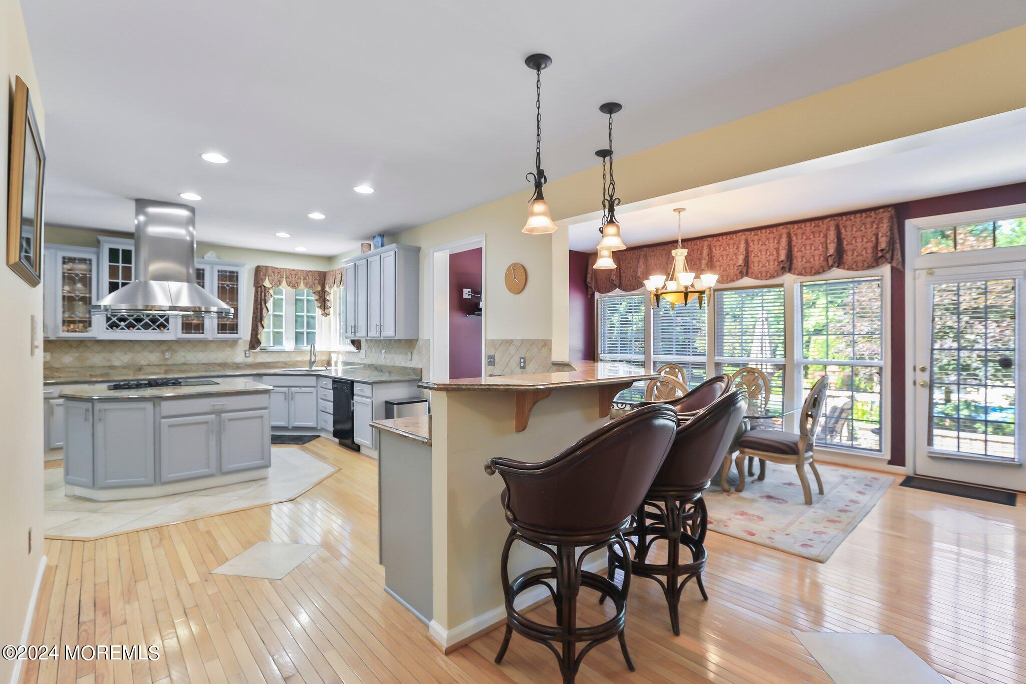 5 Bridgewater Road Farmingdale, NJ 07727 - Photo 19 of 72 Kitchen