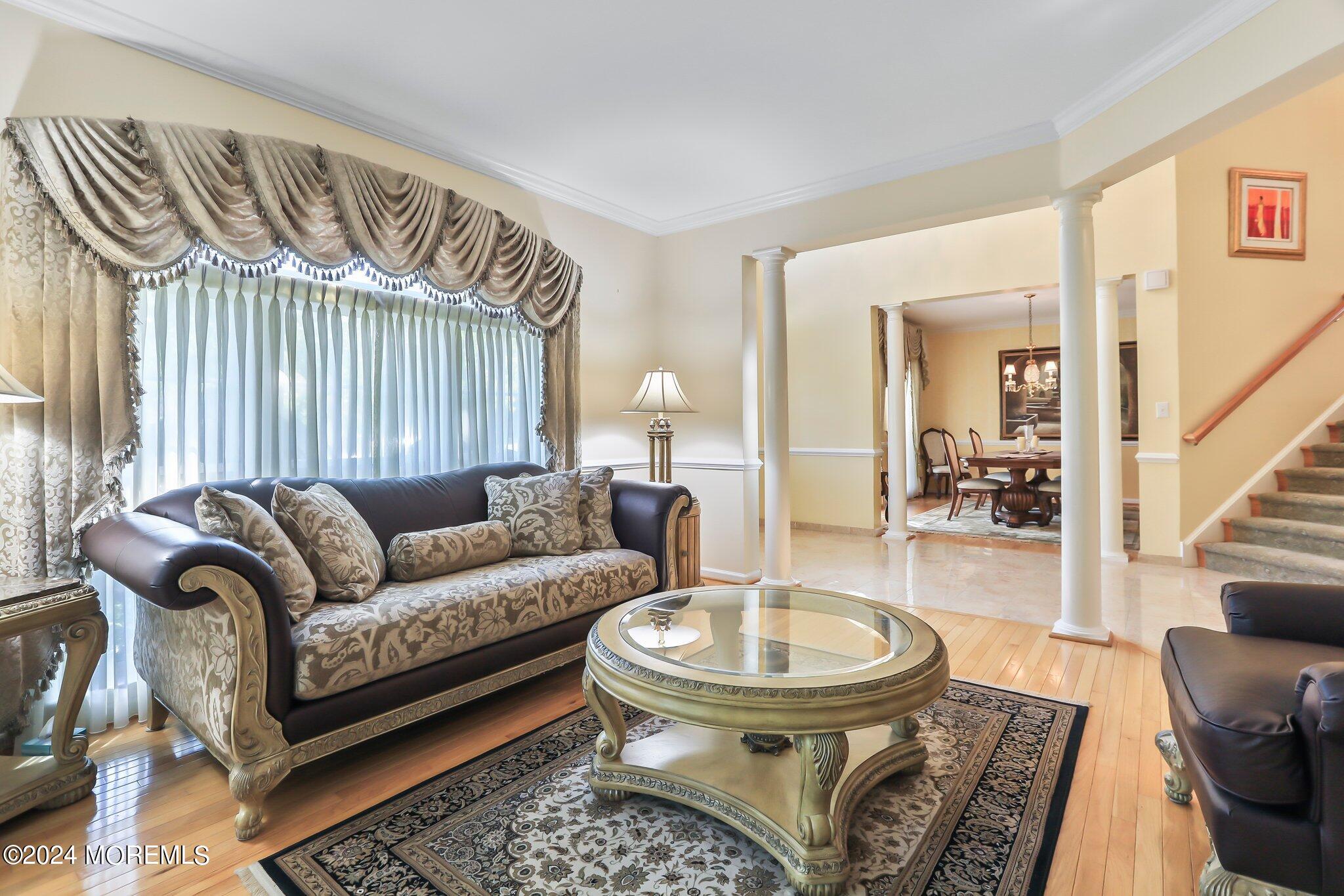 5 Bridgewater Road Farmingdale, NJ 07727 - Photo 28 of 72 Formal Living Room