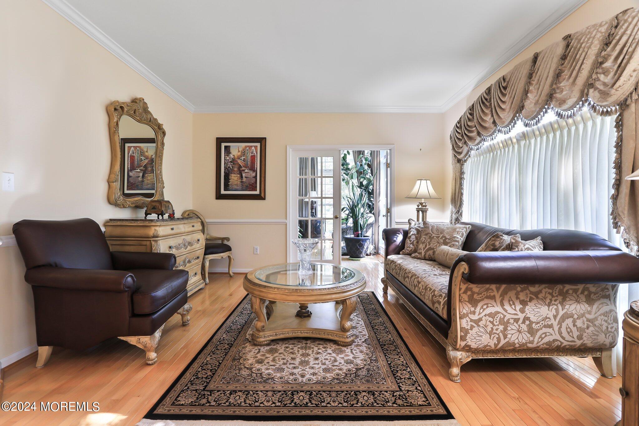 5 Bridgewater Road Farmingdale, NJ 07727 - Photo 29 of 72 Formal Living Rom