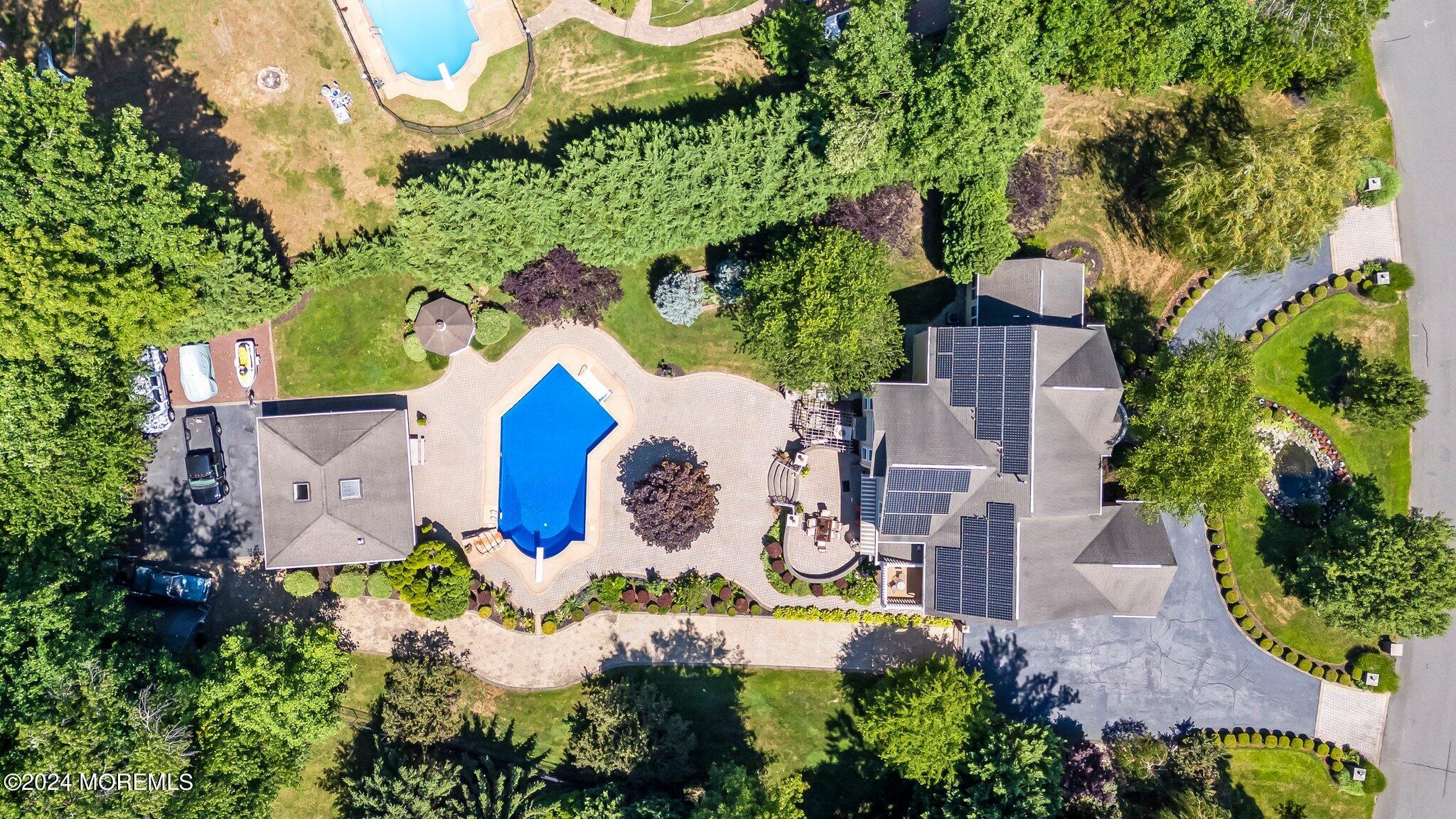 5 Bridgewater Road Farmingdale, NJ 07727 - Photo 3 of 72 Drone