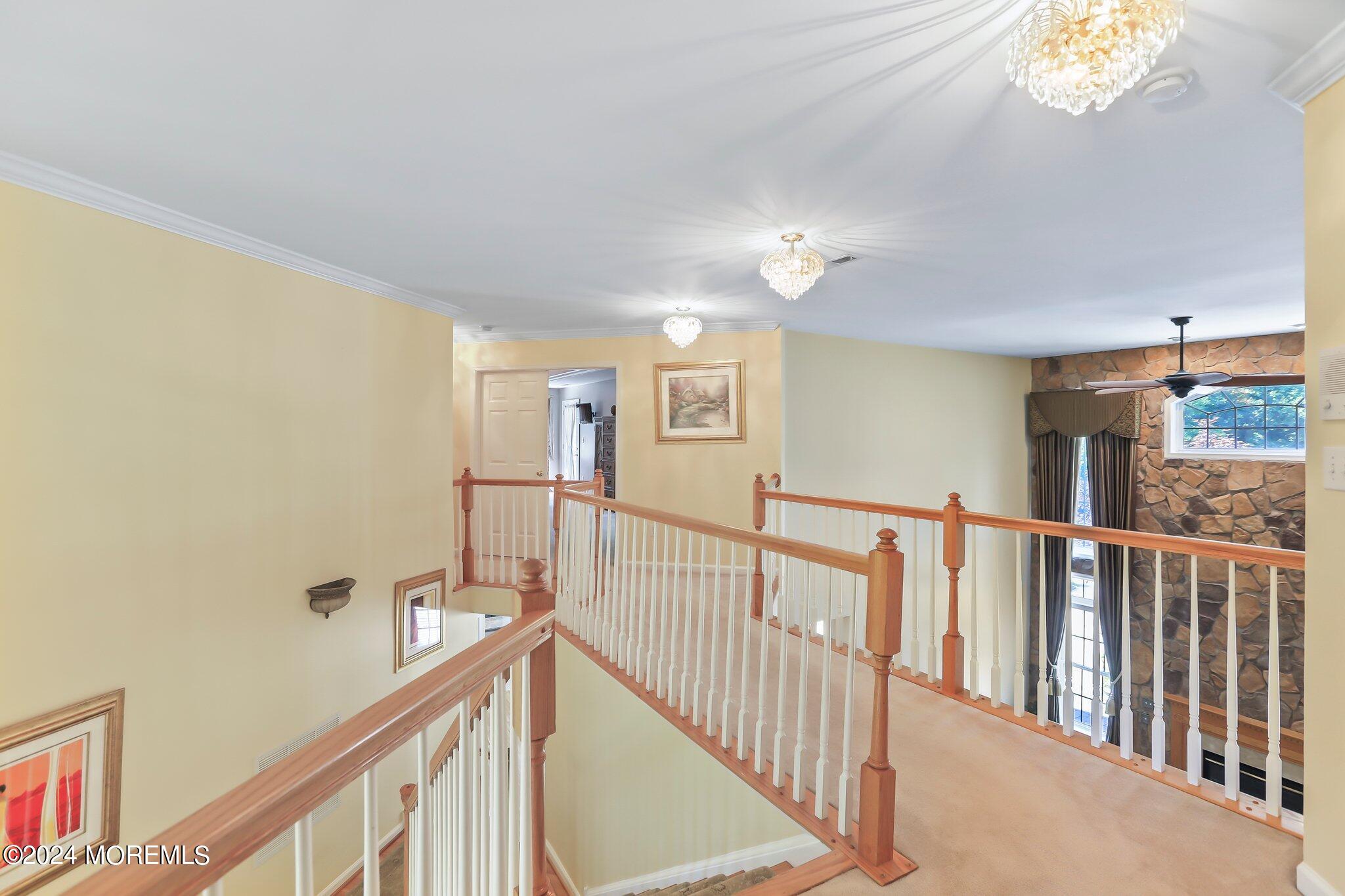 5 Bridgewater Road Farmingdale, NJ 07727 - Photo 34 of 72 Stairs