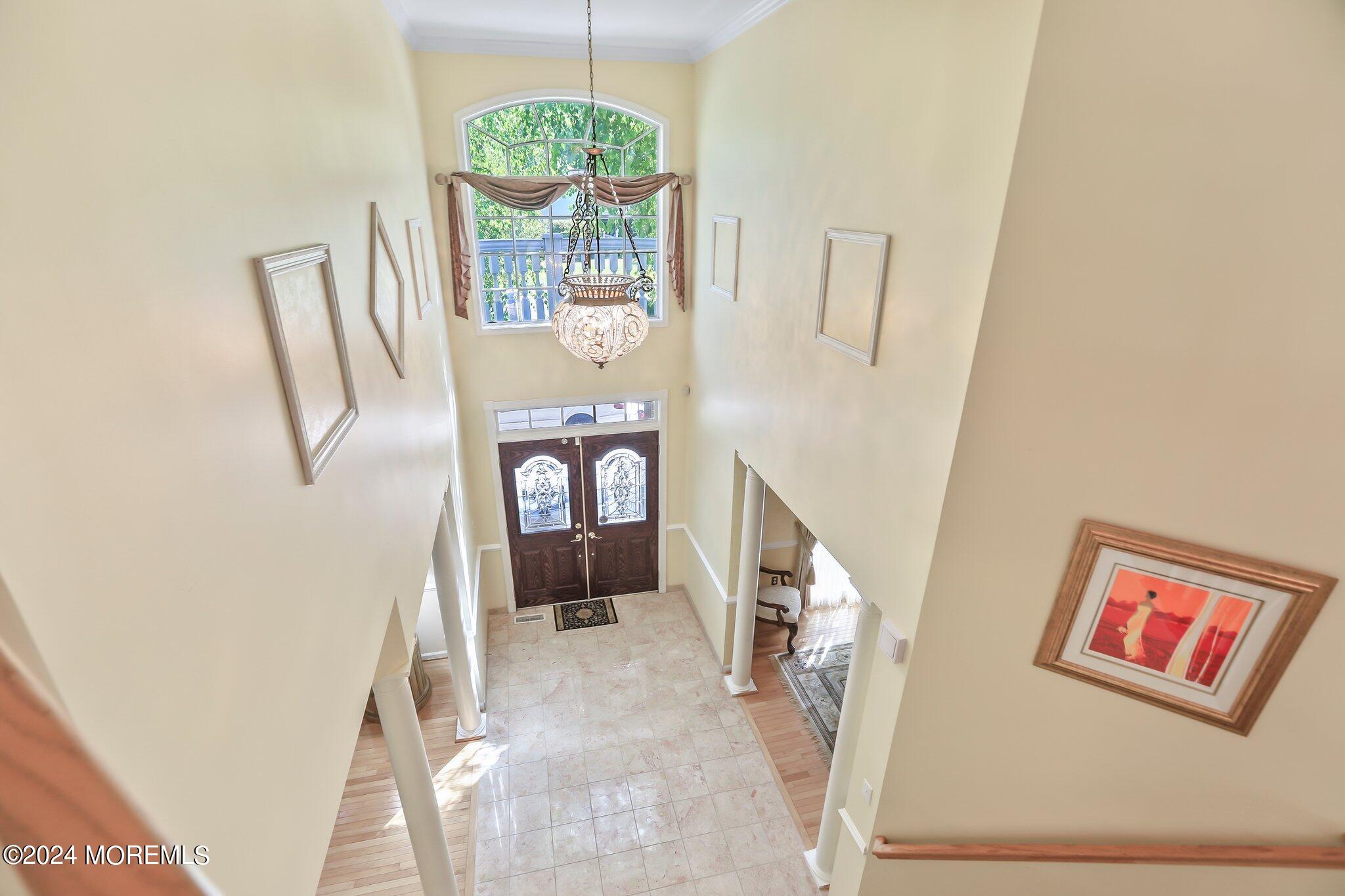 5 Bridgewater Road Farmingdale, NJ 07727 - Photo 35 of 72 Over Head Great Room