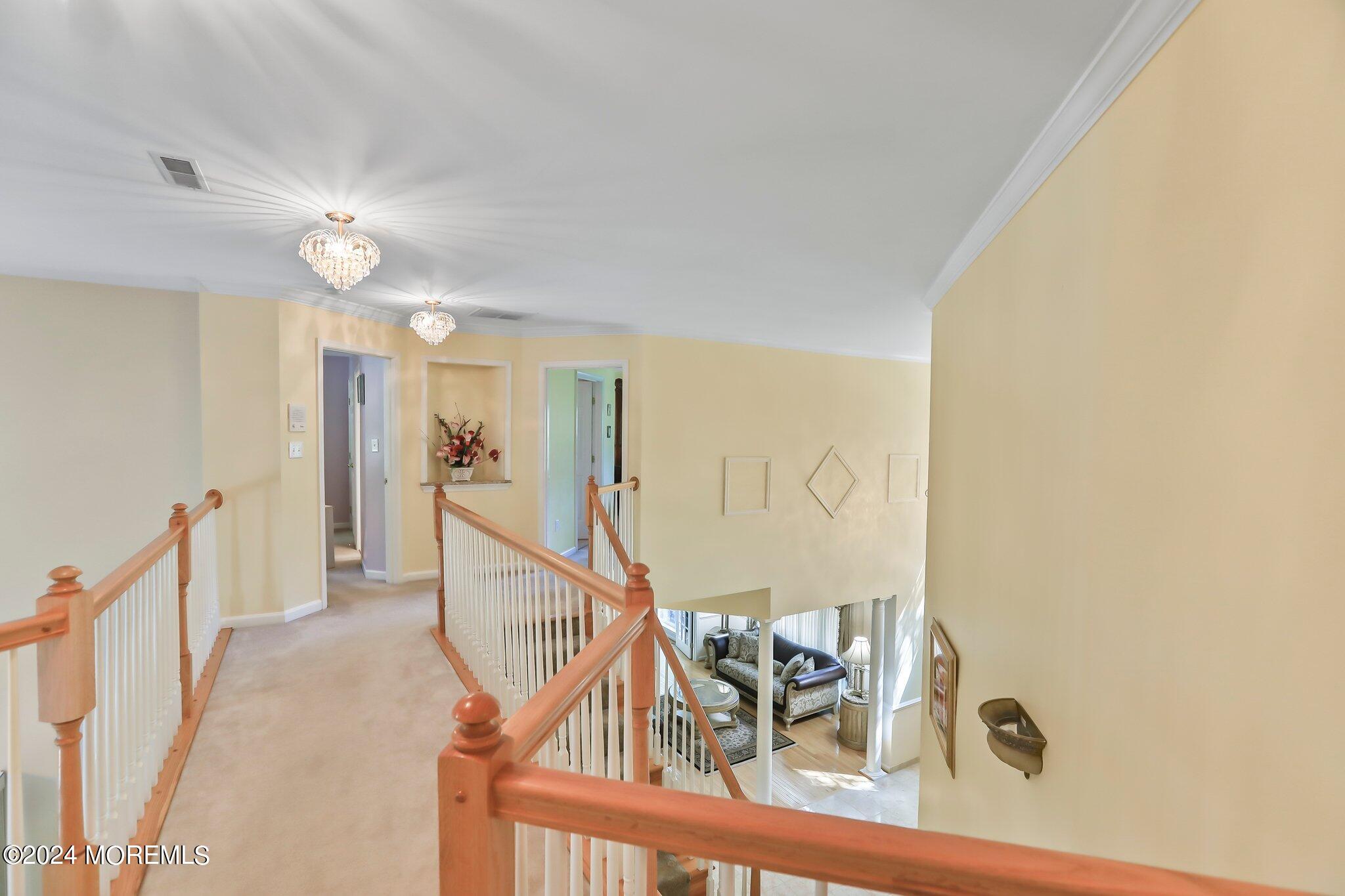 5 Bridgewater Road Farmingdale, NJ 07727 - Photo 36 of 72 Stairs