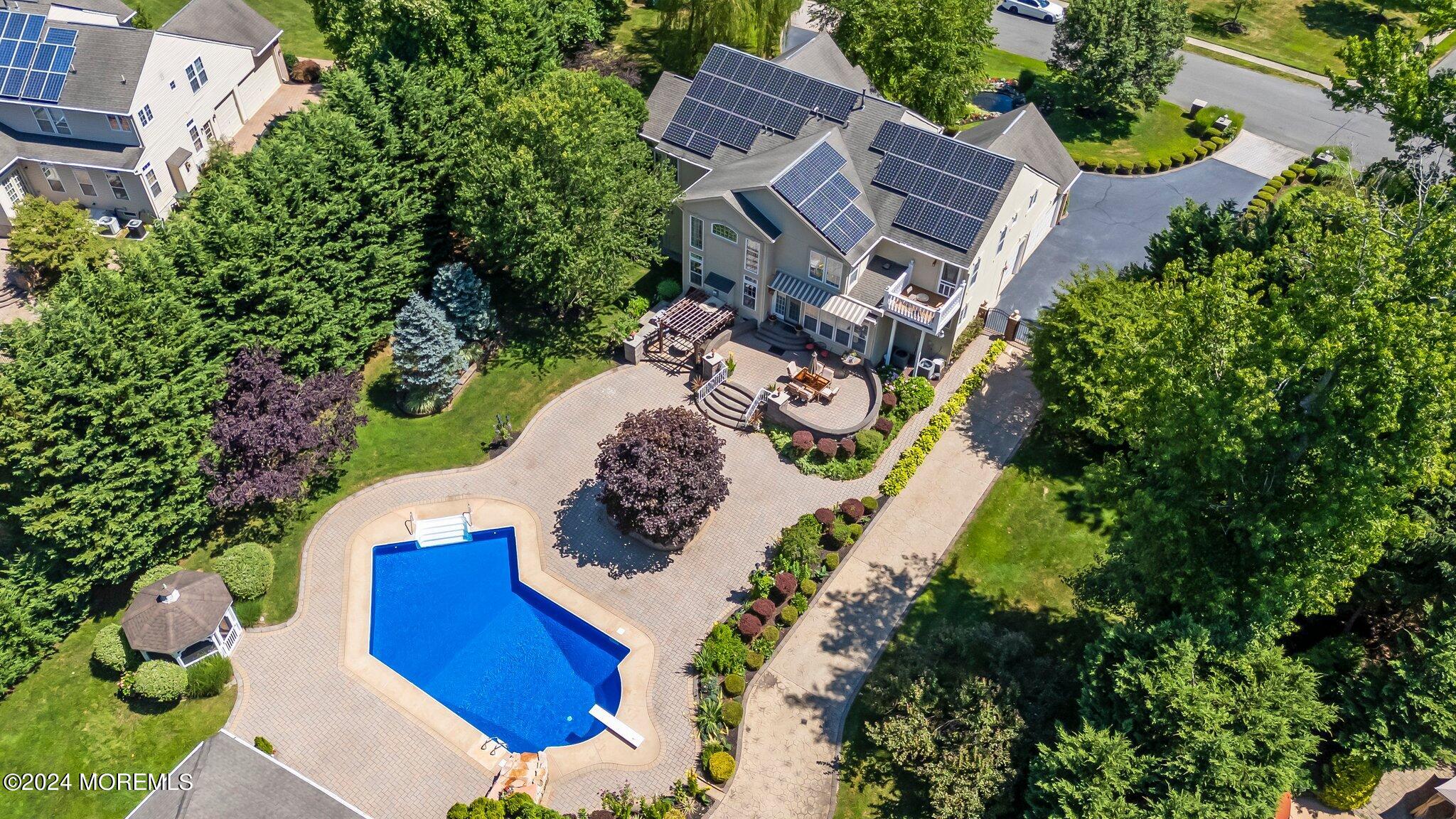 5 Bridgewater Road Farmingdale, NJ 07727 - Photo 4 of 72 Drone