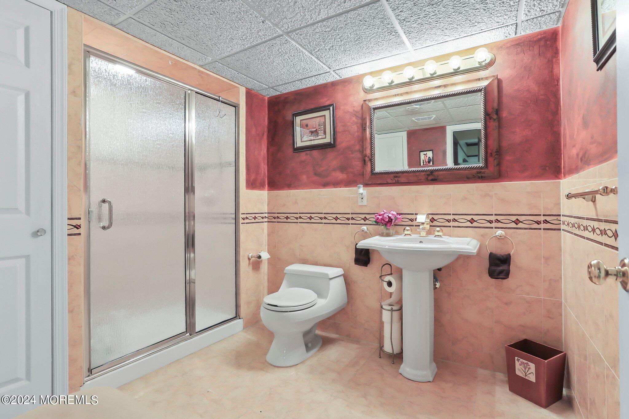 5 Bridgewater Road Farmingdale, NJ 07727 - Photo 53 of 72 Basement Bath