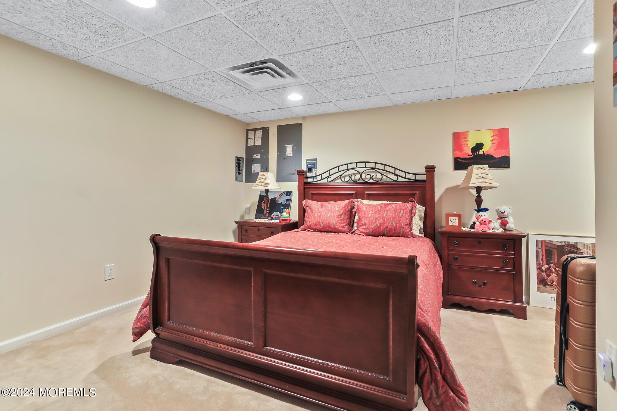 5 Bridgewater Road Farmingdale, NJ 07727 - Photo 54 of 72 Basement Bedroom