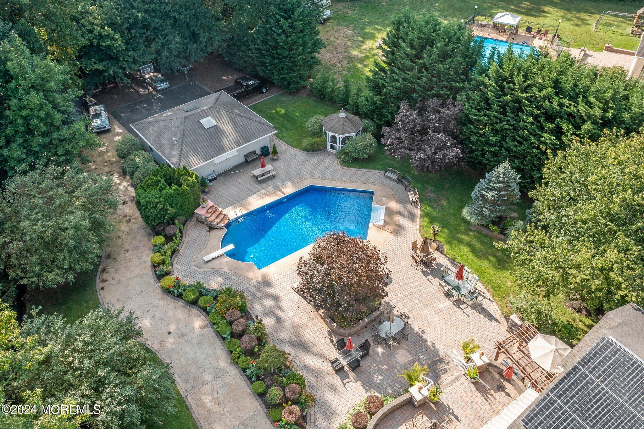 5 Bridgewater Road Farmingdale, NJ 07727 - Photo 58 of 72 Drone