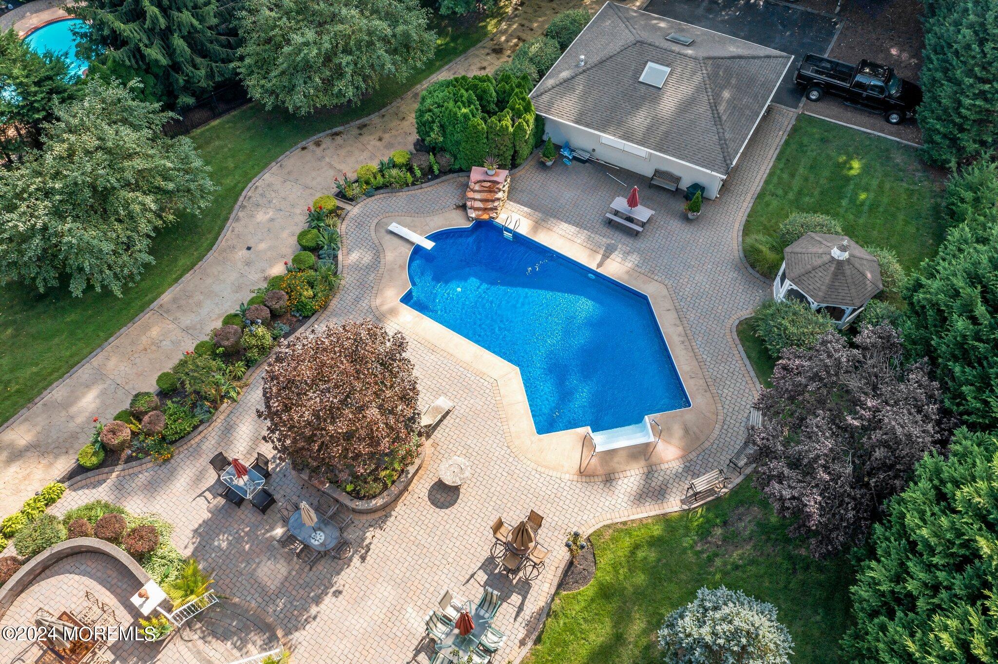 5 Bridgewater Road Farmingdale, NJ 07727 - Photo 59 of 72 Drone