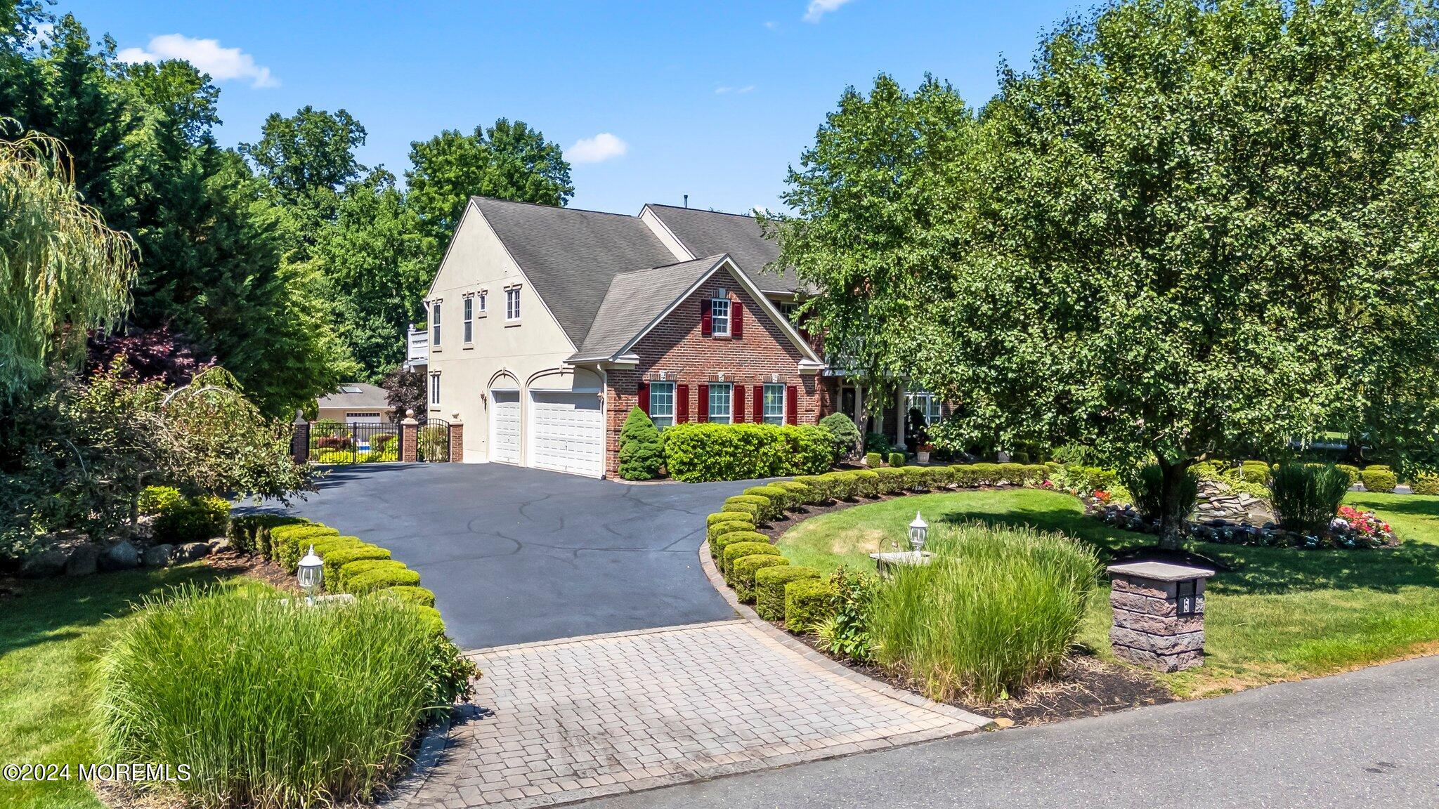 5 Bridgewater Road Farmingdale, NJ 07727 - Photo 6 of 72 Front