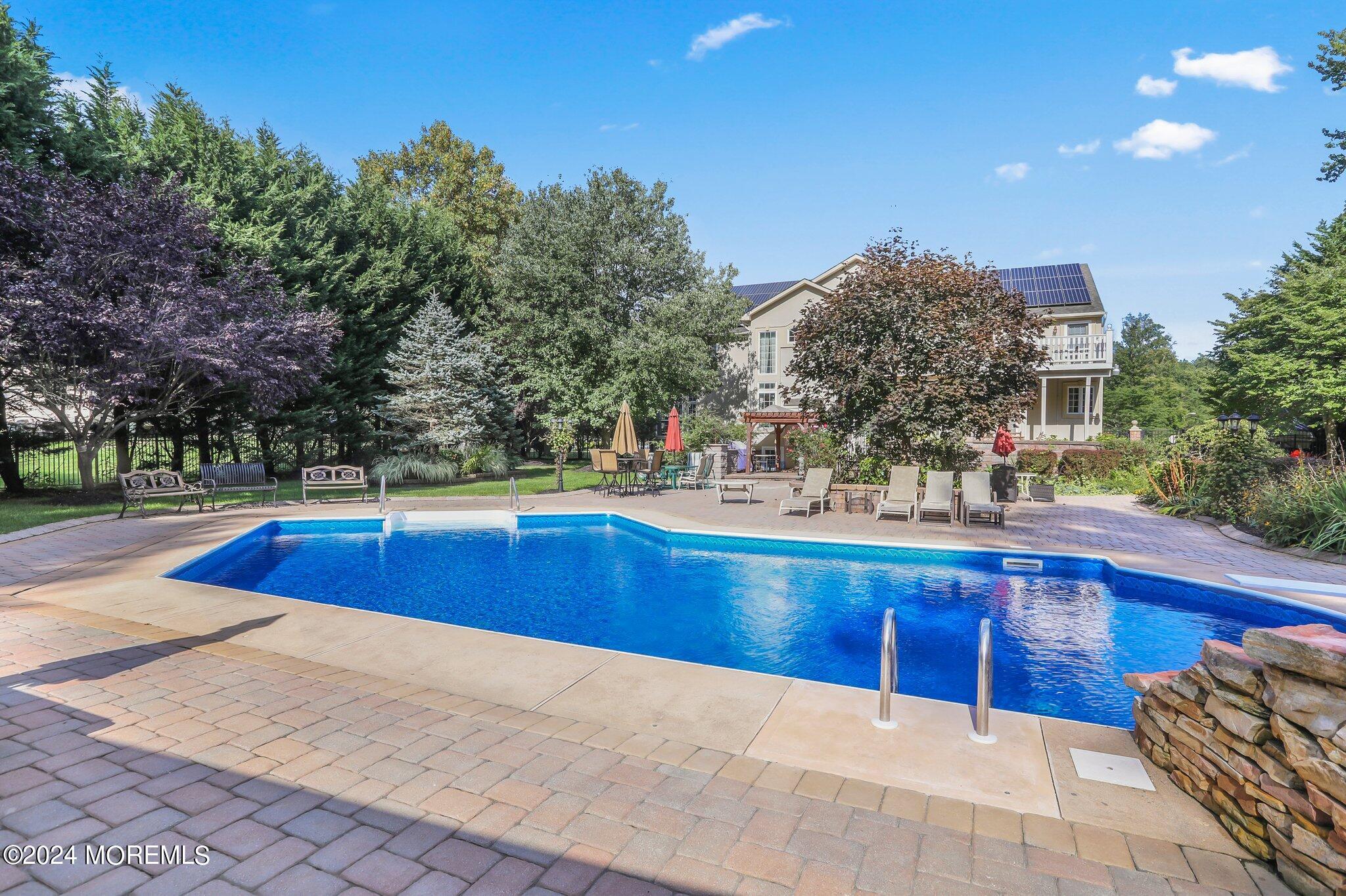 5 Bridgewater Road Farmingdale, NJ 07727 - Photo 61 of 72 Pool