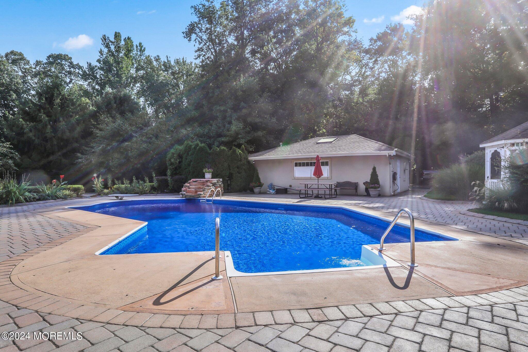 5 Bridgewater Road Farmingdale, NJ 07727 - Photo 62 of 72 Pool