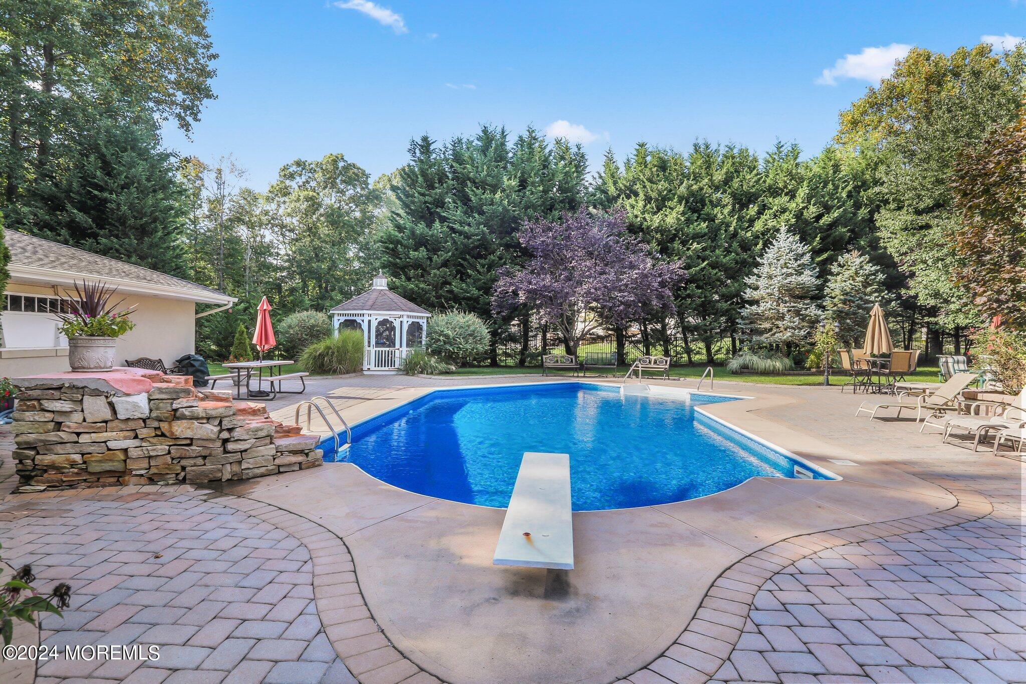 5 Bridgewater Road Farmingdale, NJ 07727 - Photo 63 of 72 Pool