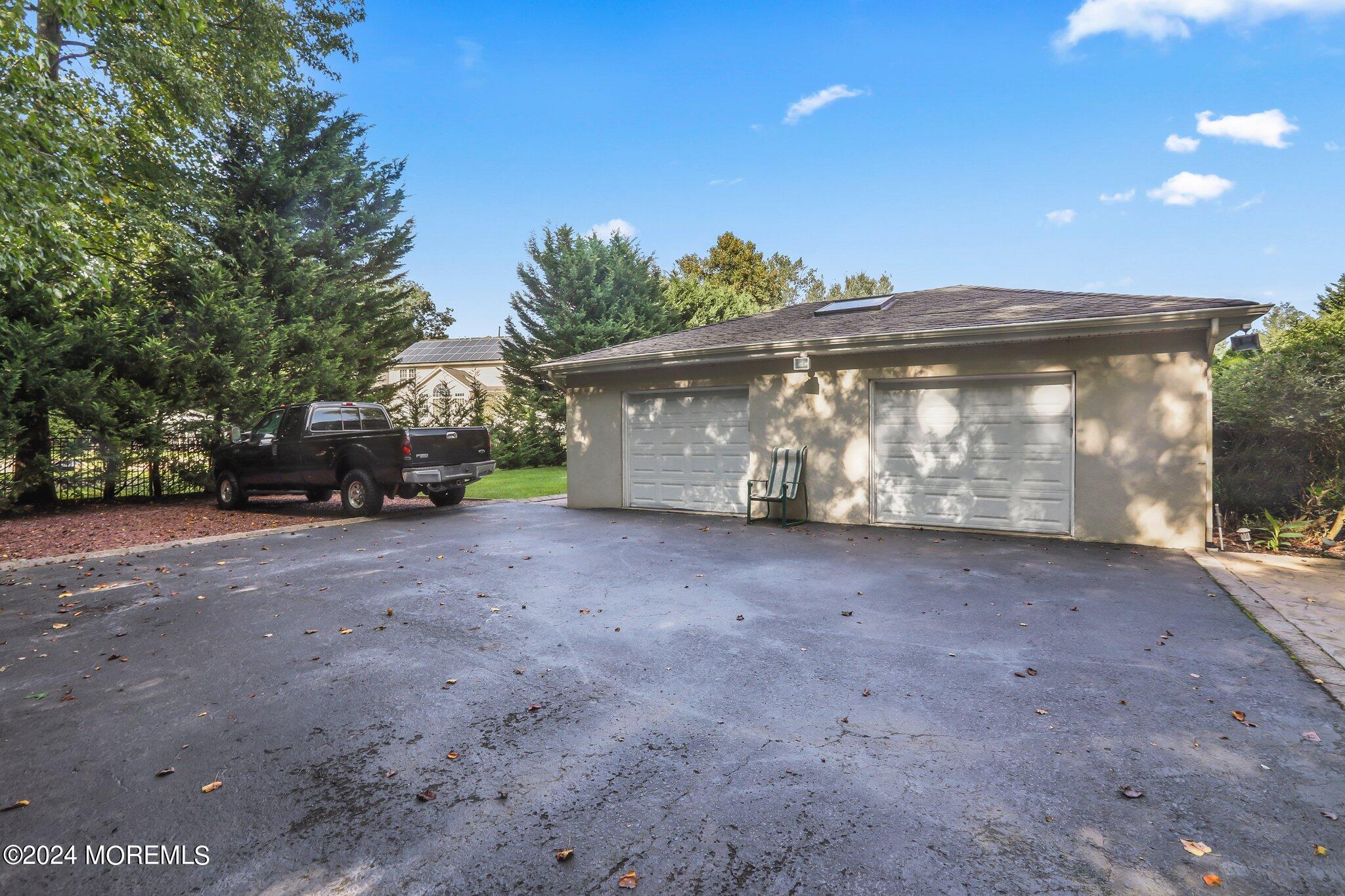 5 Bridgewater Road Farmingdale, NJ 07727 - Photo 66 of 72 Second Garage