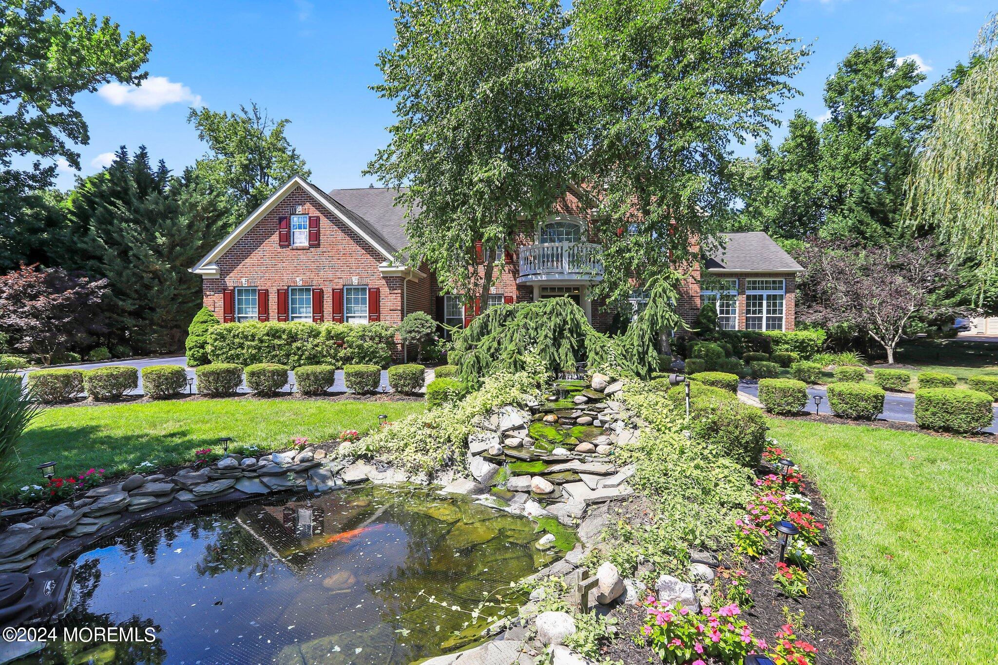 5 Bridgewater Road Farmingdale, NJ 07727 - Photo 8 of 72 Pond