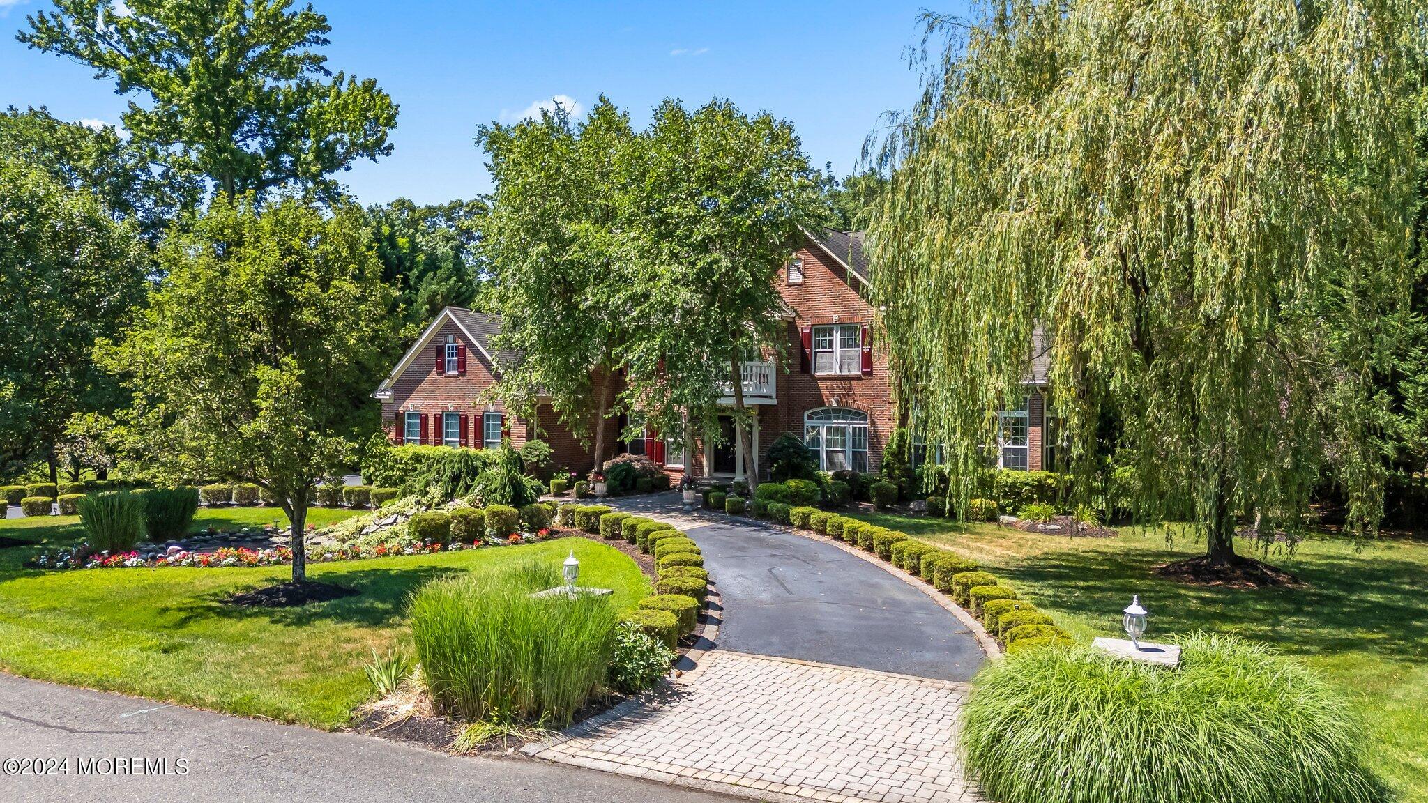 5 Bridgewater Road Farmingdale, NJ 07727 - Photo 9 of 72 Front