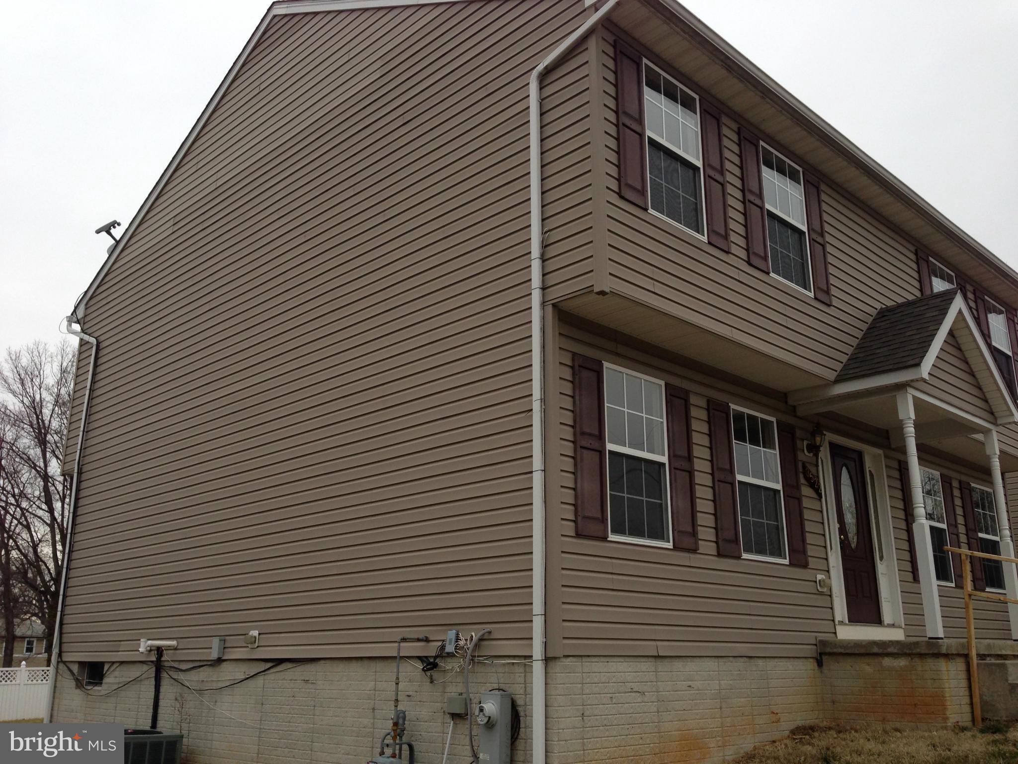 3522 Forest Hill Road Baltimore, MD 21207 - Photo 3 of 18 Exterior (General)