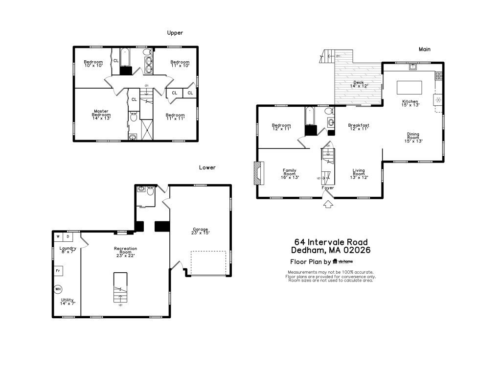 64 Intervale Road Dedham, MA 02026 - Photo 25 of 25