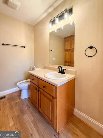 $514,900 | 401 Pointe Willow Drive, Cleveland, GA 30528