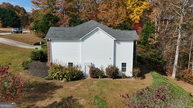 $514,900 | 401 Pointe Willow Drive, Cleveland, GA 30528