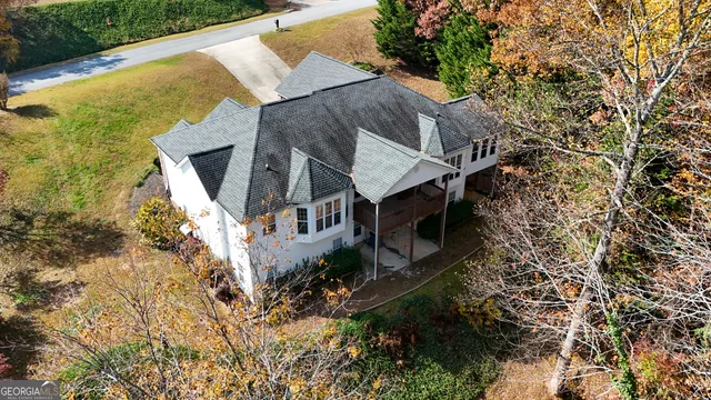 $514,900 | 401 Pointe Willow Drive, Cleveland, GA 30528
