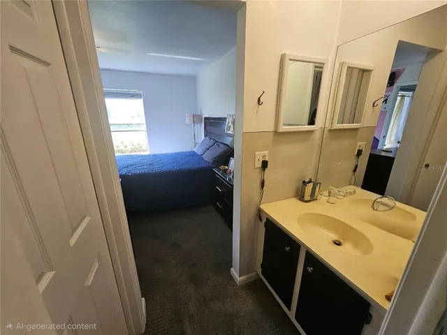 a bathroom with a sink a toilet and a tub