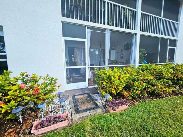 front view of a house