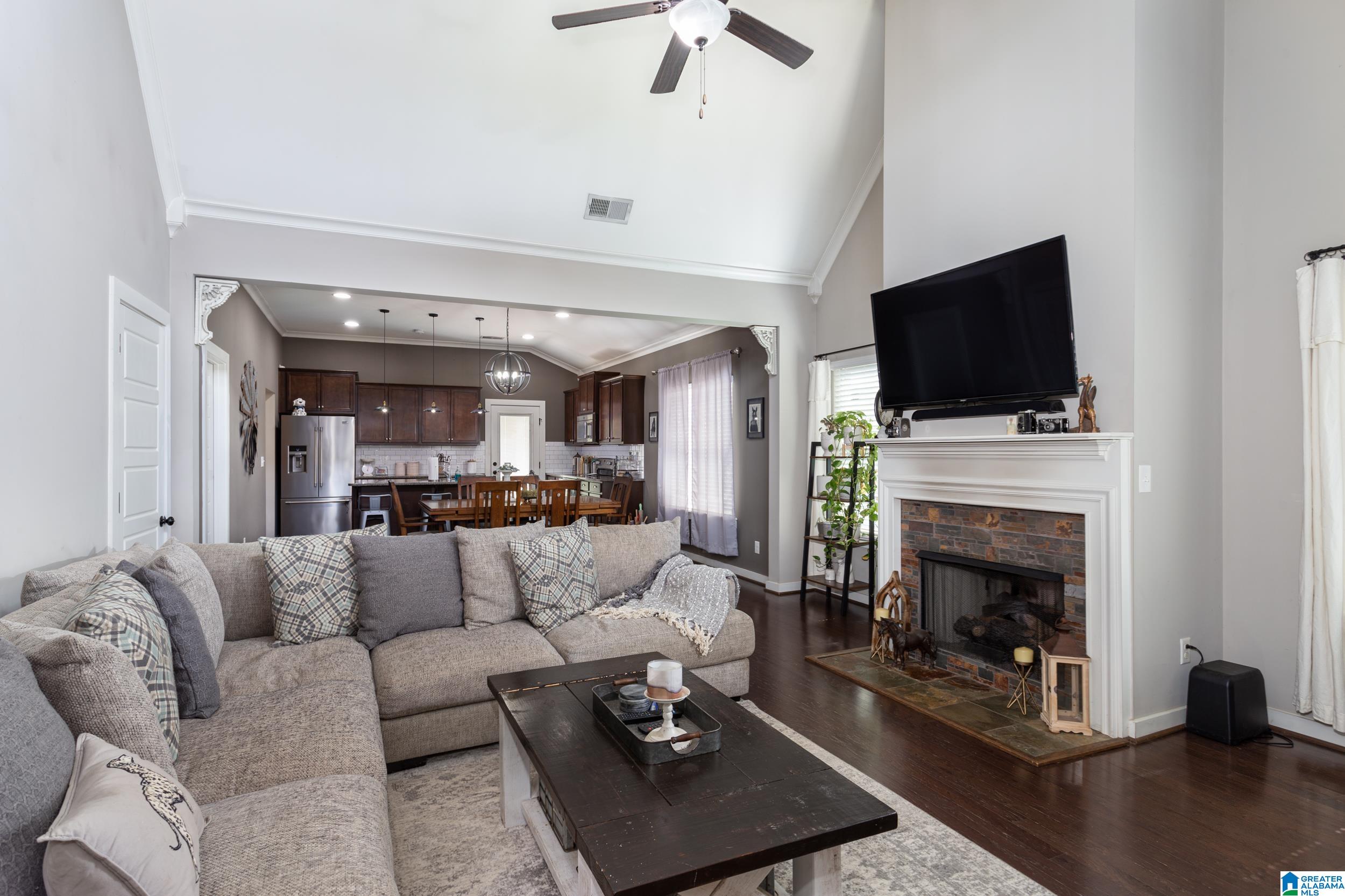 468 Blackberry Boulevard Springville, AL 35146 - Photo 4 of 33