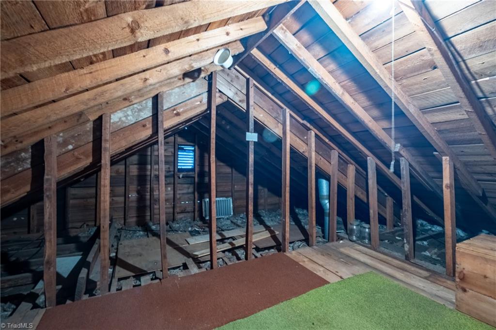 340 Jones Road Winston-Salem, NC 27107 - Photo 39 of 41 Attic Storage