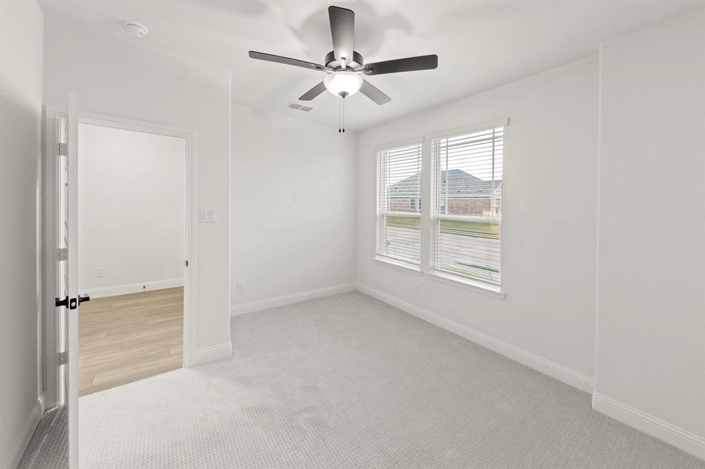 1510 Flannagan Pond Road Forney, TX 75126 - Photo 15 of 24 16_1510 Flanagan Pond Rd, Forney, TX - Downstairs Guest Suite