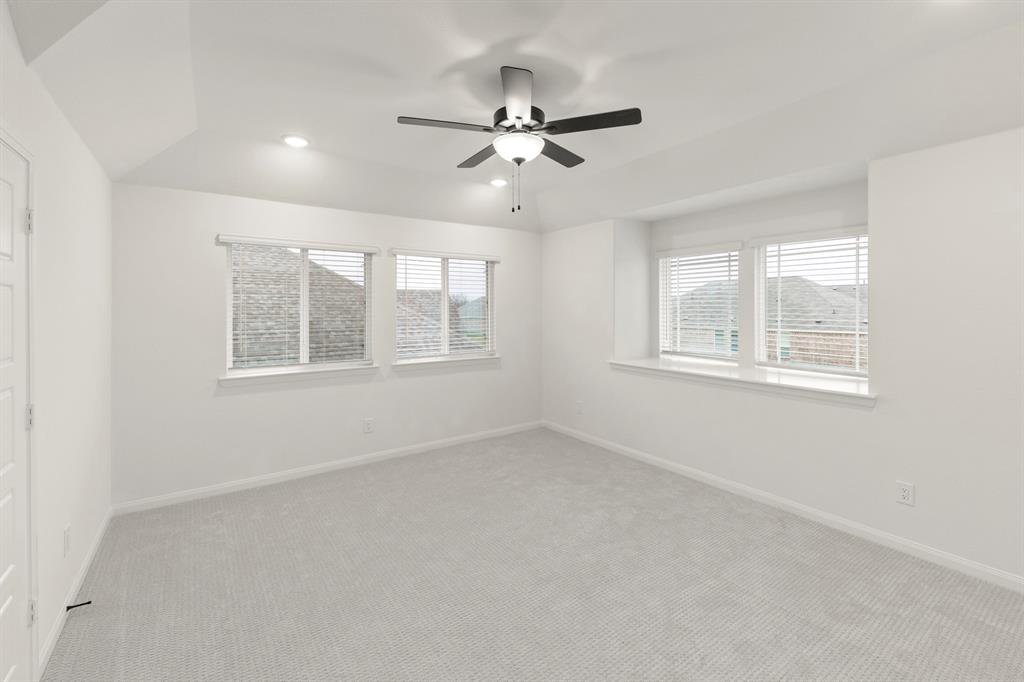 1510 Flannagan Pond Road Forney, TX 75126 - Photo 17 of 24 18_1510 Flanagan Pond Rd, Forney, TX - Upstairs Gameroom