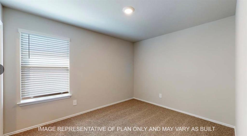 10212 Neptune Court Waco, TX 76708 - Photo 16 of 22 Empty room with carpet floors and baseboards