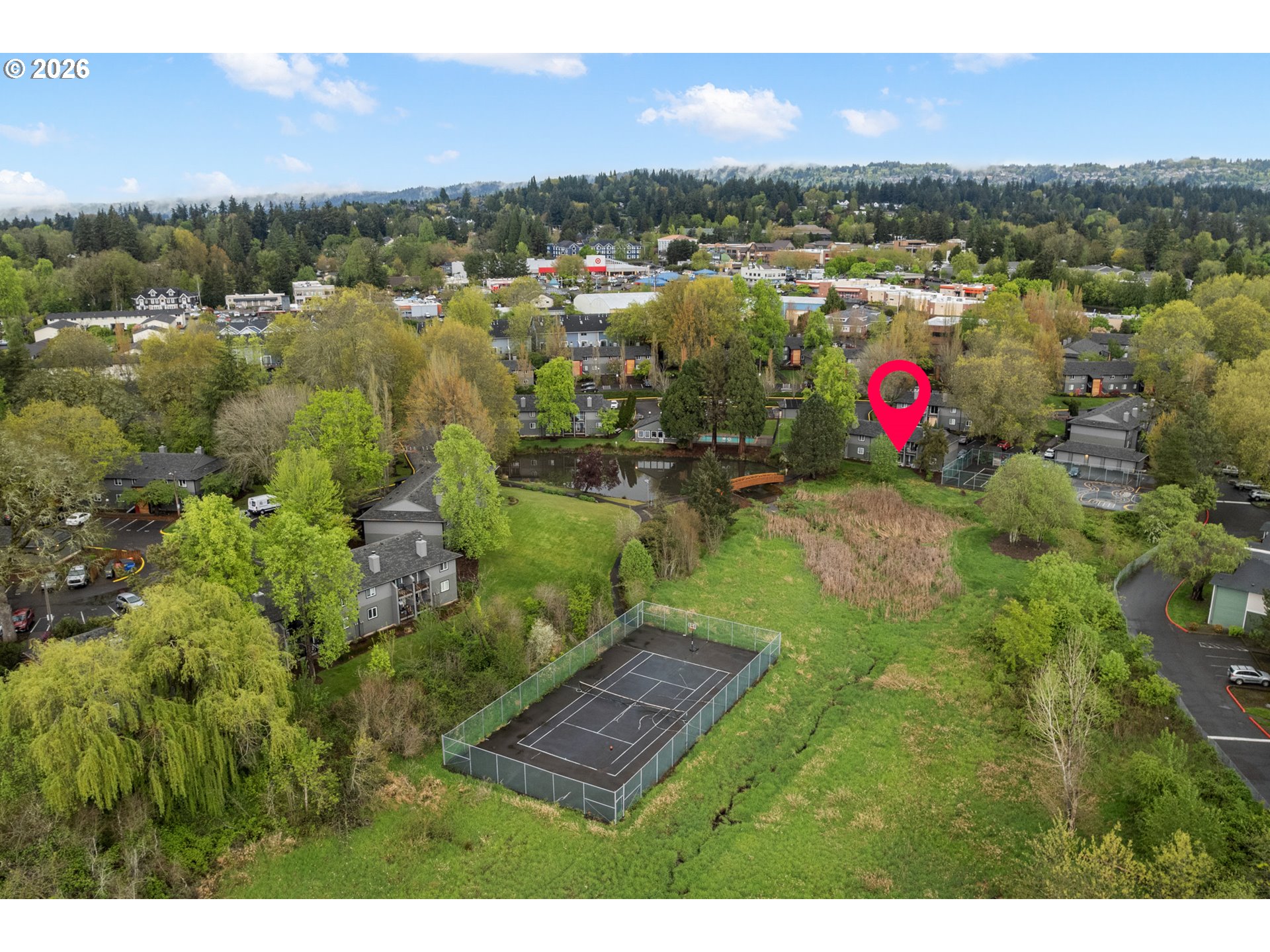 12608 Northwest Barnes Road, Unit 4 Portland, OR 97229 - Photo 34 of 37 Gallery Image 34