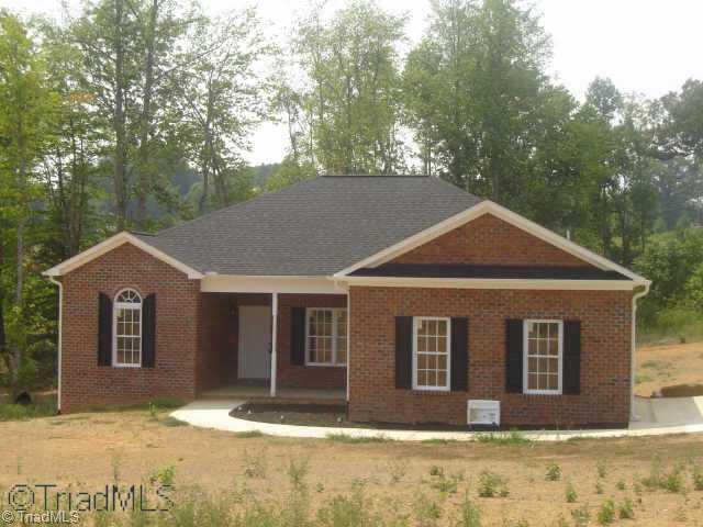 6025 Dustin Ridge Court Rural Hall, NC 27045 - Photo 1 of 5 Exterior Front.