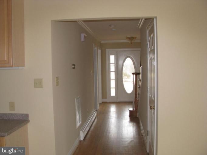 5979 Free State Road Marshall, VA 20115 - Photo 14 of 30 a view of a hallway with wooden floor