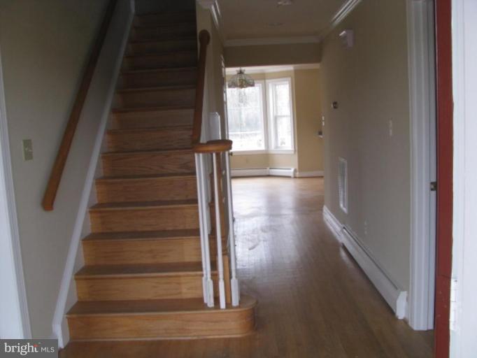 5979 Free State Road Marshall, VA 20115 - Photo 4 of 30 a view of entryway and hall with wooden floor