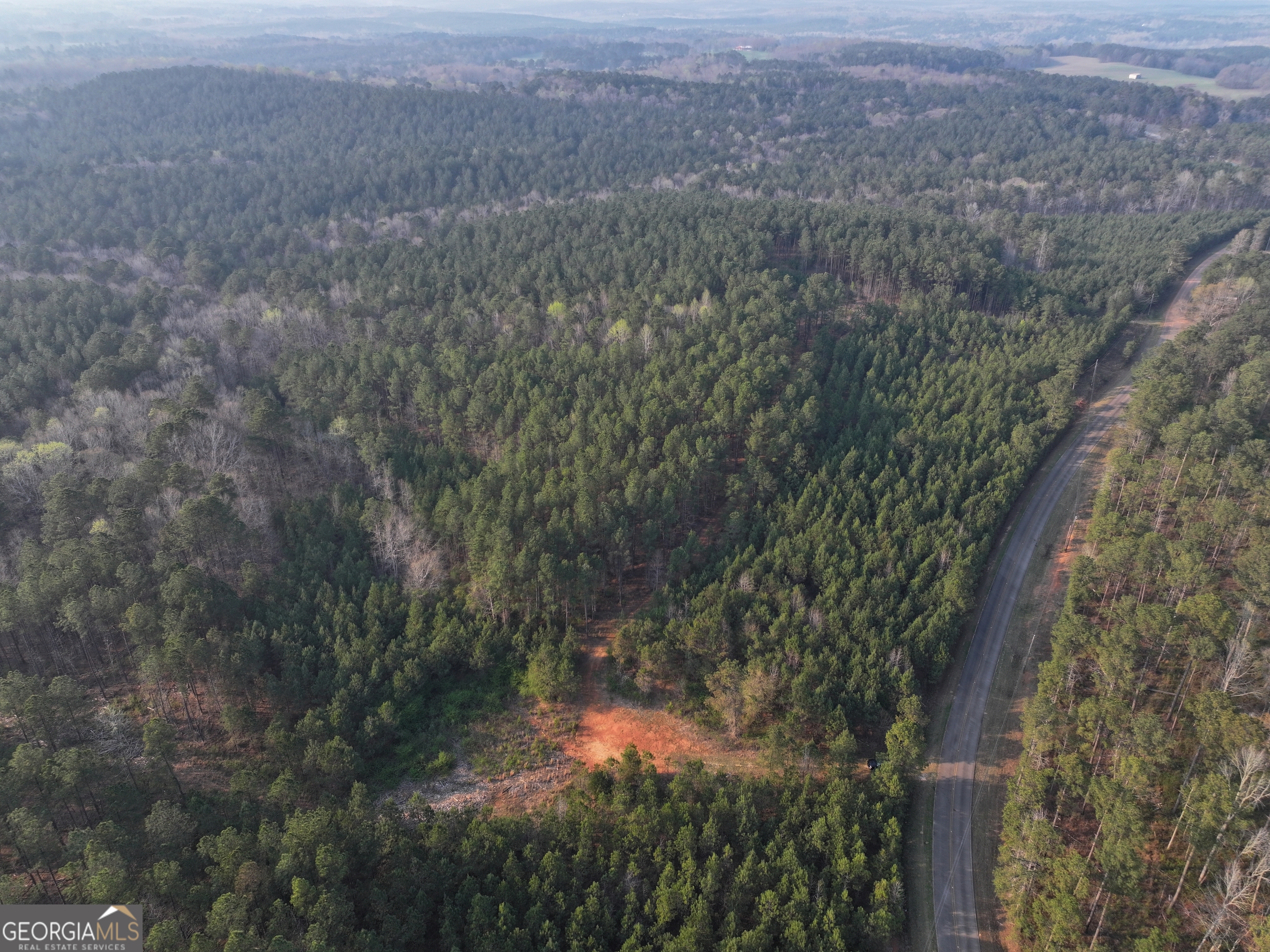 105 Acres On Mccosh Mill Road LaGrange, GA 30240 - Photo 1 of 25 a view of a yard