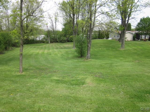 4759 Grammes Road Allentown, PA 18104 - Photo 7 of 14 a view of a field with trees in the background