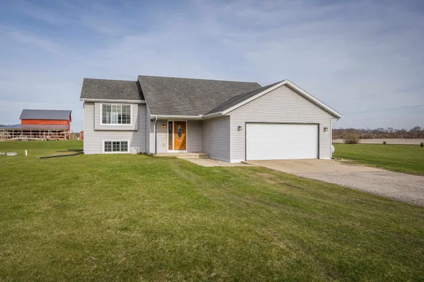$439,000 | N6563 English Settlement Road, Albany, WI 53502