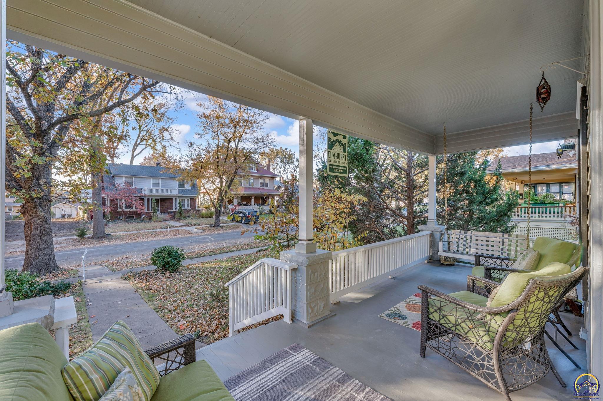 1216 Southwest College Avenue Topeka, KS 66604 - Photo 8 of 39