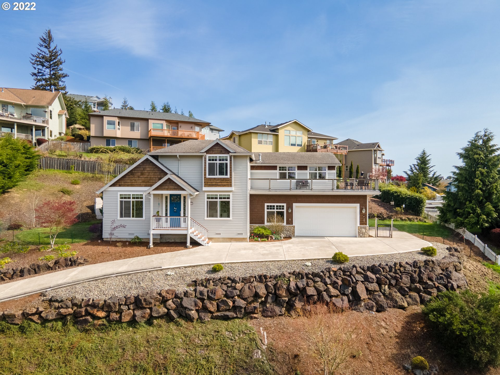 810 Waters Watch Road Kalama, WA 98625 - Photo 1 of 32 Gallery Image 1
