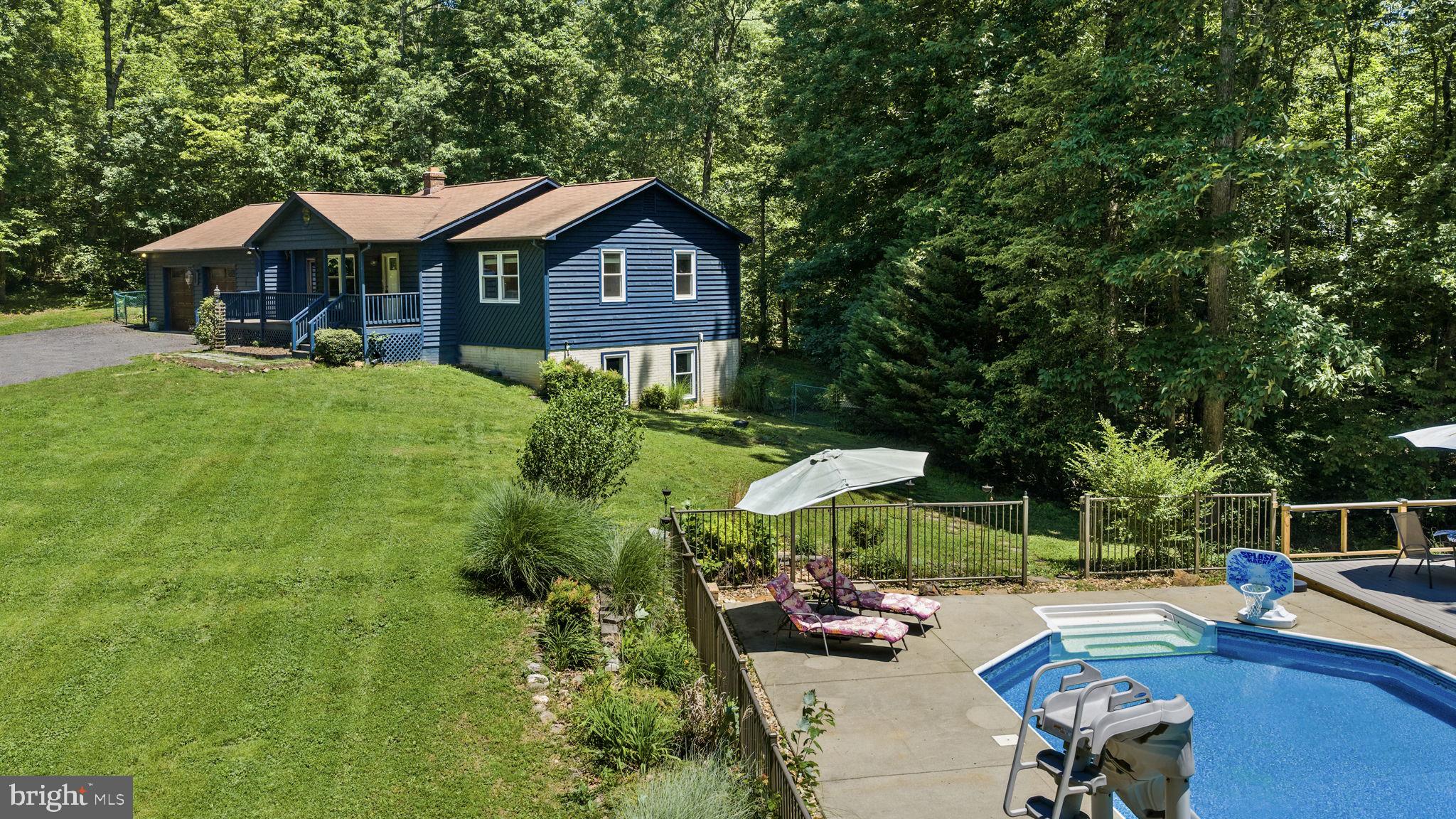 247 Bootons Lane Orange, VA 22960 - Photo 1 of 47 Welcome home!
