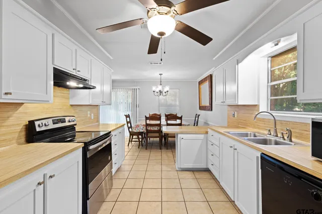 $209,999 | 128 Amy Street, Longview, TX 75605