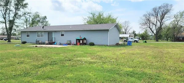 $165,000 | 605 North Spruce Street, Moran, KS 66755