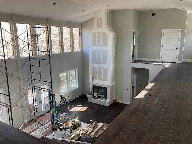 722 Dugger Road Elizabethton, TN 37643 - Photo 13 of 14 Great room/Fire