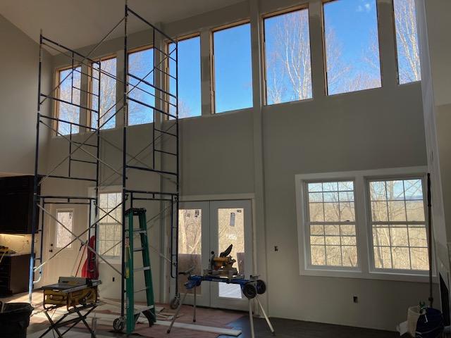 722 Dugger Road Elizabethton, TN 37643 - Photo 8 of 14 Rear Great room