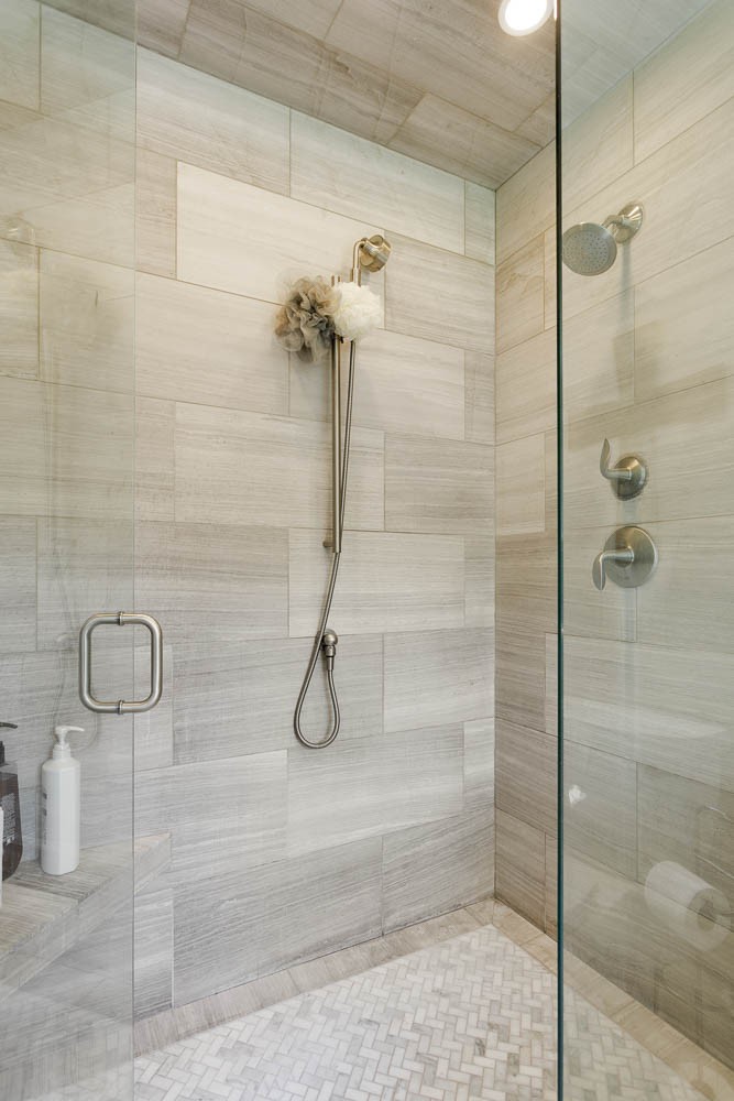 5939 Post Road Nashville, TN 37205 - Photo 28 of 49 a bathroom with a shower