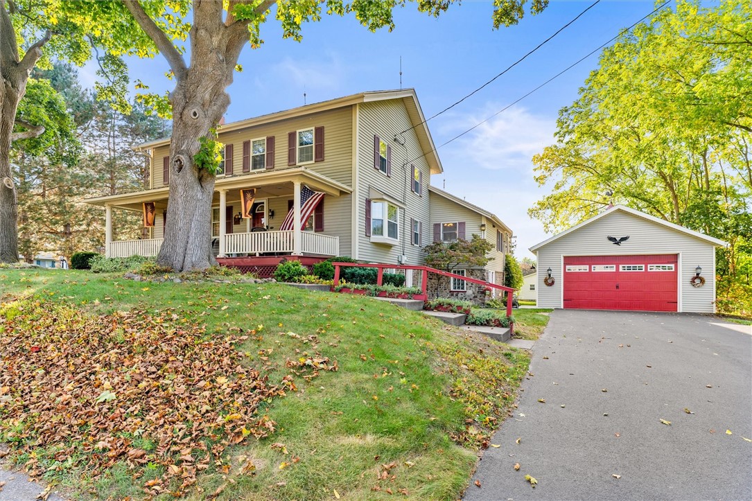 687 Pinnacle Road Rochester, NY 14623 - Photo 1 of 50