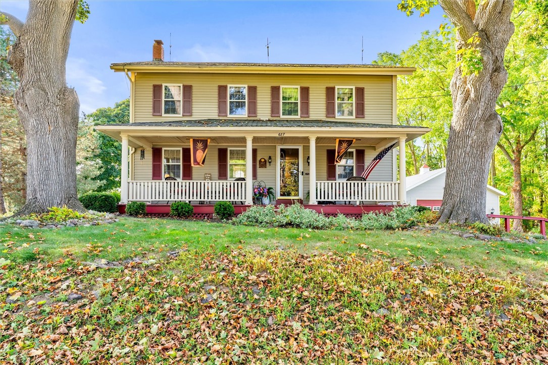 687 Pinnacle Road Rochester, NY 14623 - Photo 3 of 50